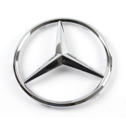 Γνήσιο Σήμα Μάσκας Mercedes A2078170016 | 186mm Αστέρι