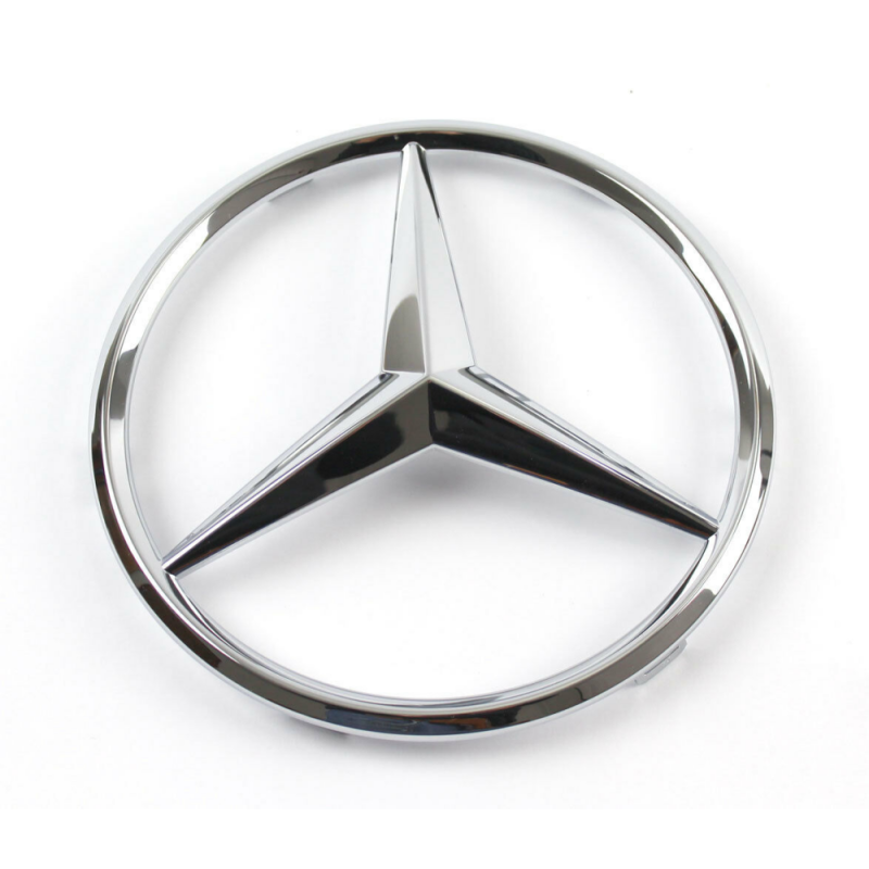 Γνήσιο Σήμα Μάσκας Mercedes A2078170016 | 186mm Αστέρι
