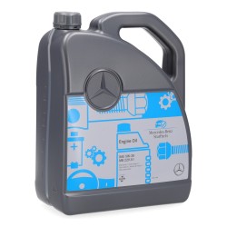 Γνήσιο Λάδι Mercedes-Benz 5W-30 MB 229.51 5L | A000989691013