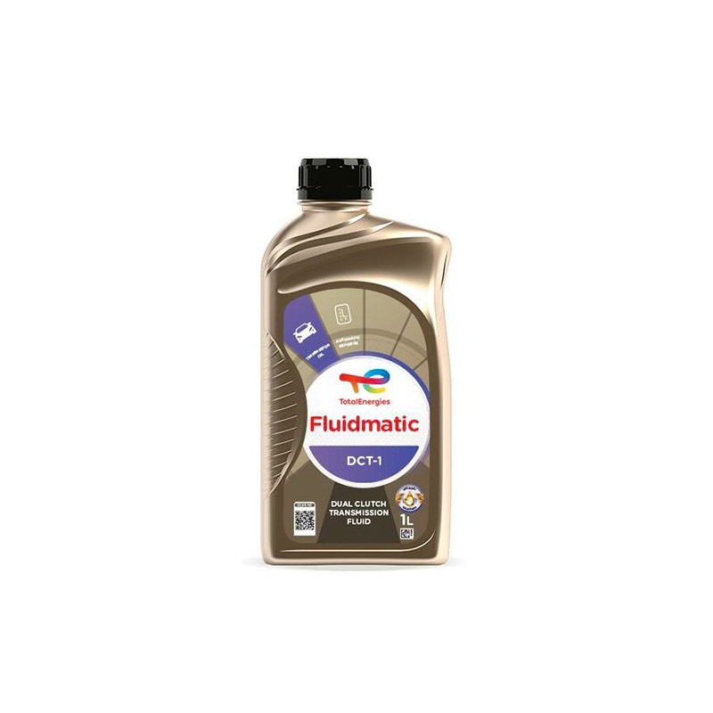 Total Fluidmatic DCT-1 1L | Βαλβολίνη Κιβωτίου Διπλού Συμπλέκτη