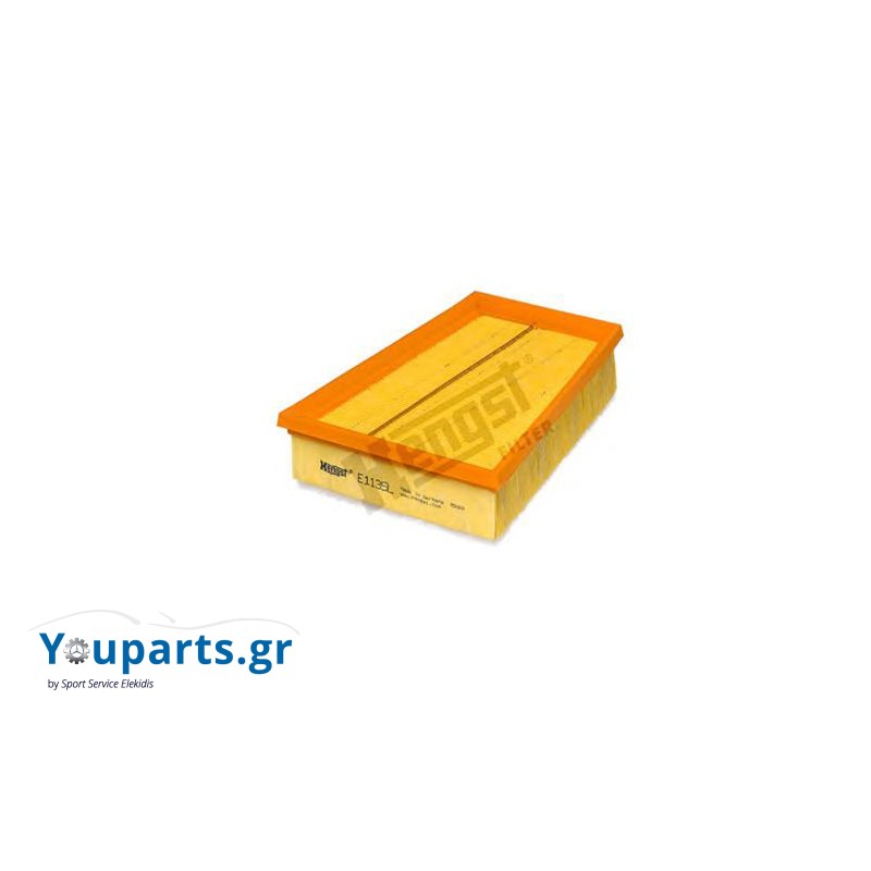 Φίλτρο αέρος HENGST E1135L Mercedes
