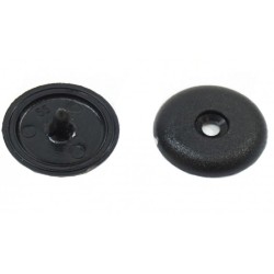 Genuine Mercedes-Benz Seat Belt Buckle Stop Button / Fastener (Part Number: A1298603169)