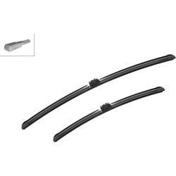 Bosch Aerotwin A206S Wiper Blades Set- 3397014206