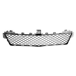 Front Bumper Central Mesh Grille for Mercedes C-Class W204 (2011-2014) | OEM 2048850624