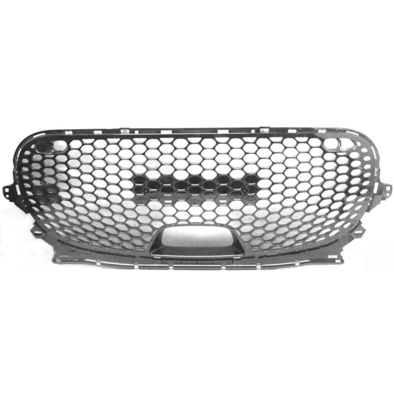 Genuine Smart 453 Front Bumper Grille | OEM A45388025059999