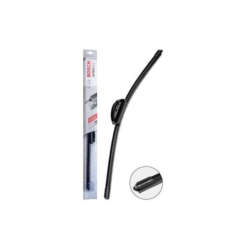 Μάκτρο Υαλοκαθαριστήρα Bosch AeroEco AE53 (530mm) | 3397015580