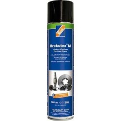 Καθαριστικό Φρένων Technolit Brekutex 600ml | 840010