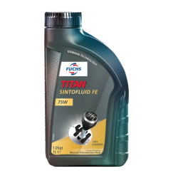 Βαλβολίνη FUCHS Titan Sintofluid FE 75W 1L (MB 235.10 / GL-4) | youparts.gr