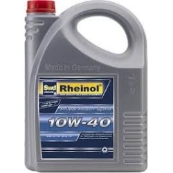 Swd Rheinol Primol Power Synth 10W-40 5L Motor Oil