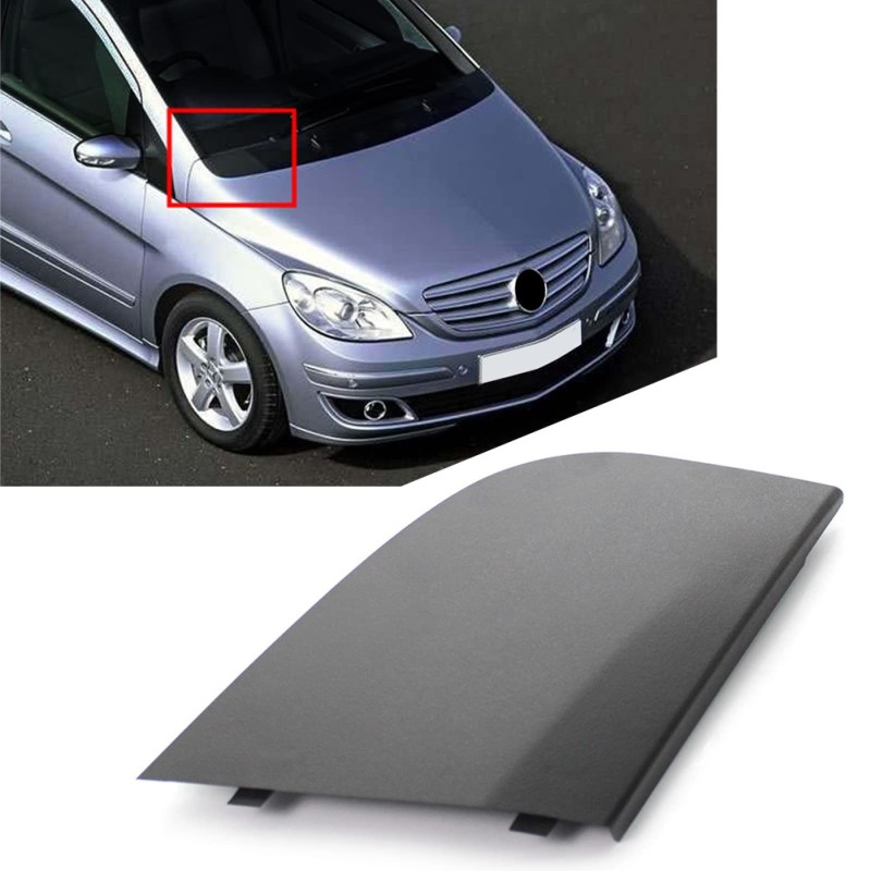 Genuine Right Windshield Water Drain Cover Mercedes W245 A1698300275 youparts.gr