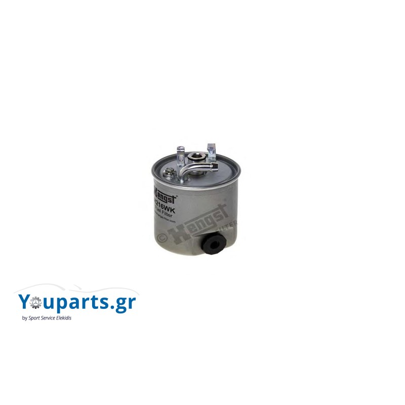 Dieseil filter HENGST H216WK Mercedes