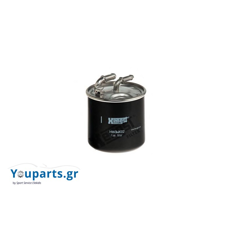 Diesel filter HENGST H140WK02 Mercedes A-CLASS W169/ B-CLASS W245/ C-CLASS W204/ E-CLASS W212,ML W164/ SPRINTER 9061
