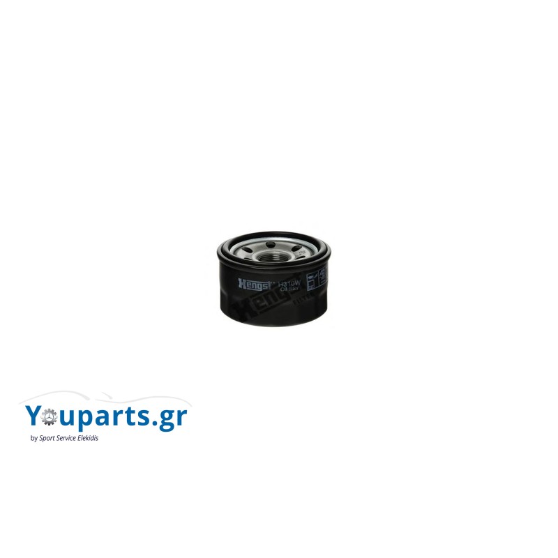 Φίλτρο λαδιού HENGST H310W SMART fortwo 451