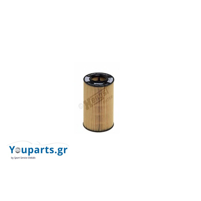 Oil filter HENGST E146HD108 Mercedes A-CLASS W169/ B-CLASS W245