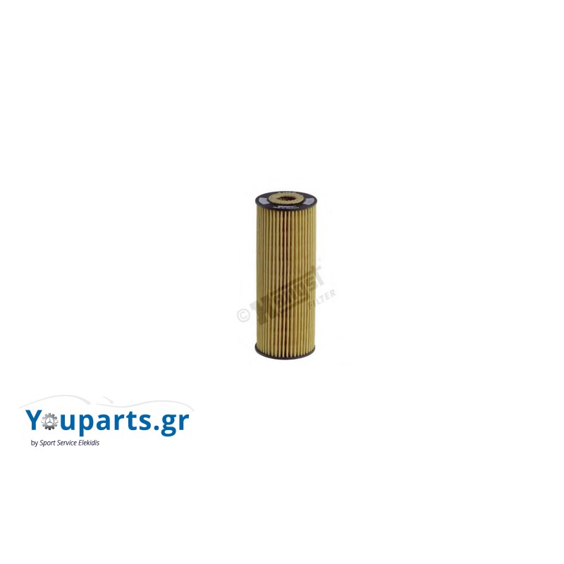Φίλτρο λαδιού HENGST E142HD21 Mercedes  C-CLASS W202,W203/ CLK W208/ E-CLASS W124,W210/ M-CLASS W163/ SLK R170