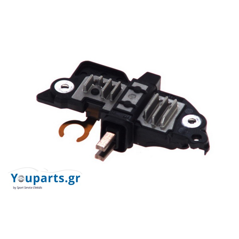 Alternator regulator voltage BOSCH F00M144147