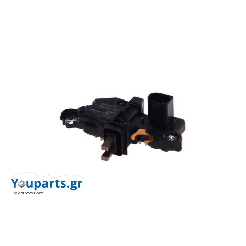 Alternator regulator voltage BOSCH F00M144147