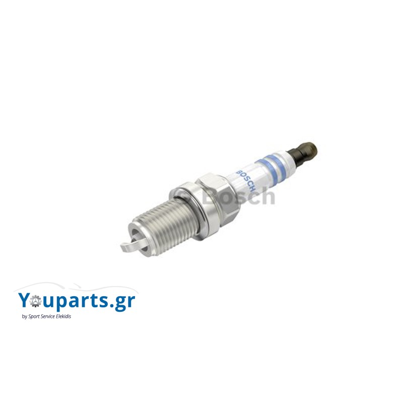 Μπουζί Bosch 0242230500 Mercedes-Benz. (A0041591903) C-CLASS W202/ CLK W208,W209/ E-CLASS W210,W211/ M-CLASS W163,W164