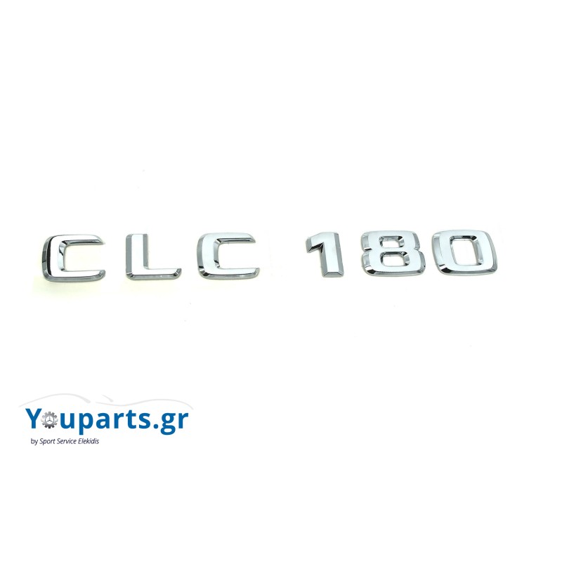 Type designation CLC 180 - C 180 Mercedes-benz A2038173815