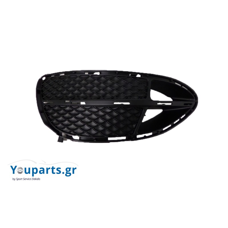 Bumper grille, front right Mercedes-Benz A2128852022 E-CLASS W212