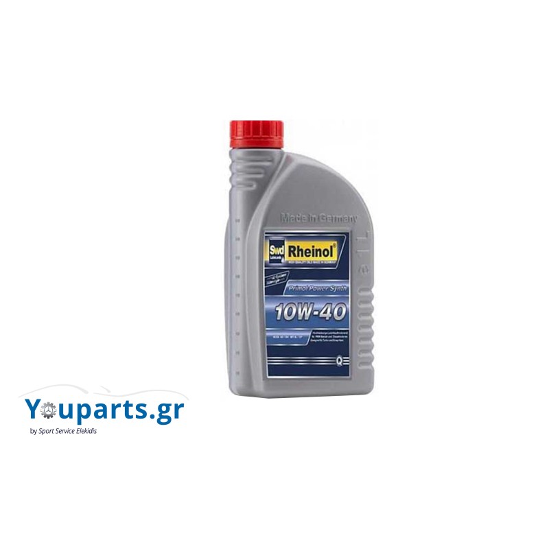 Engine oil 10W40 RHEINOL 1L primol power synth