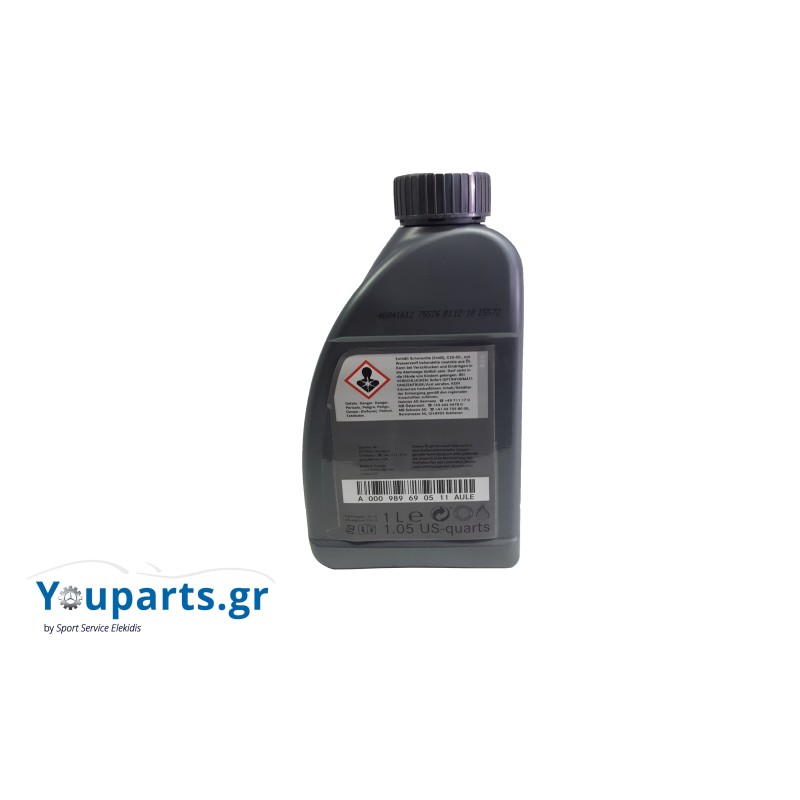 Automatic transmission oil Mercedes-Benz A0009896905 11 AULE