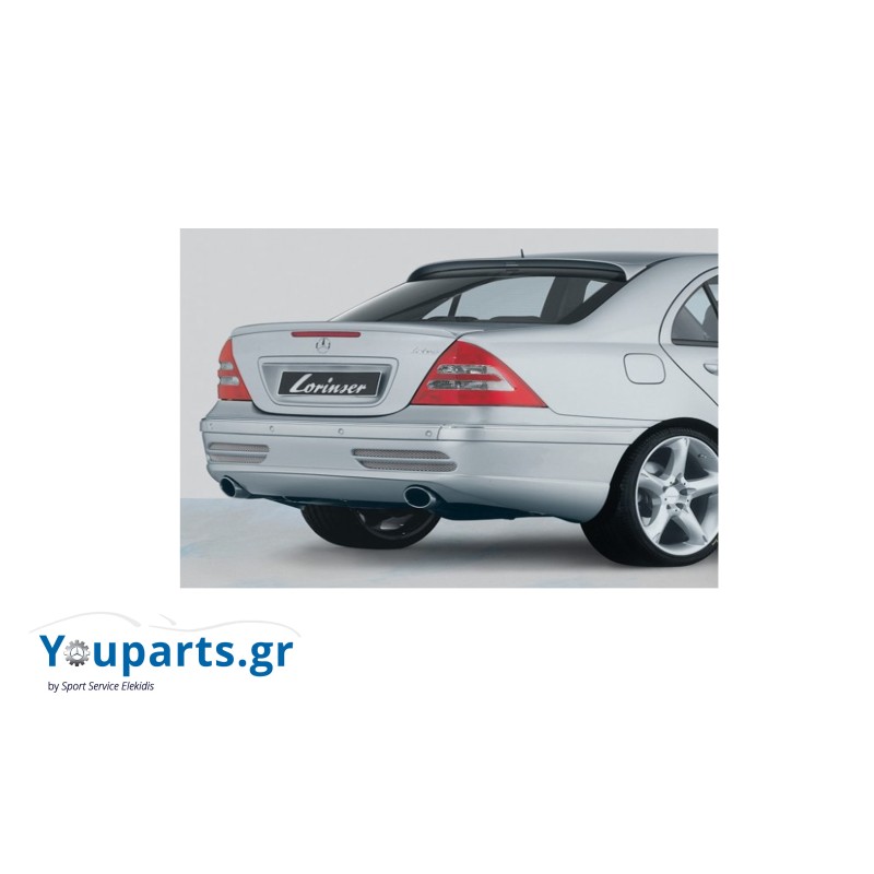 Lorinser roof spoiler C-CLASS W203  L488121102